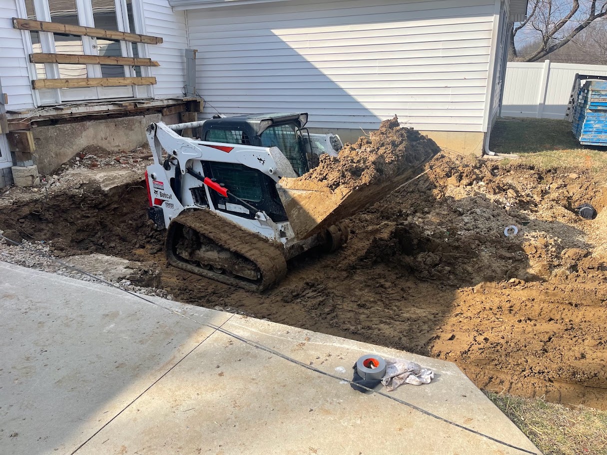 Dennison Drive Addition — project photo 14