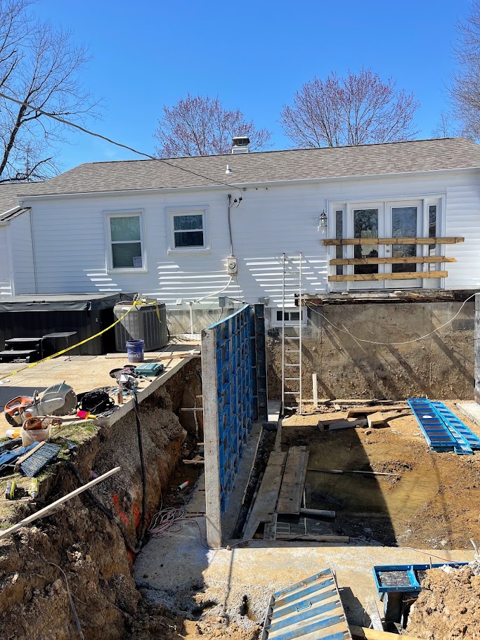 Dennison Drive Addition — project photo 24