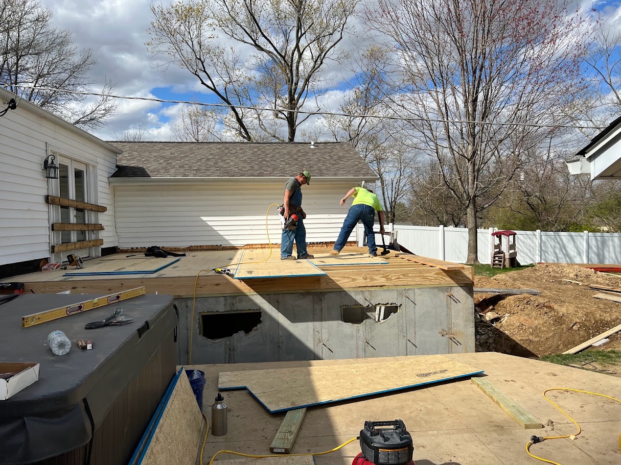 Dennison Drive Addition — project photo 30