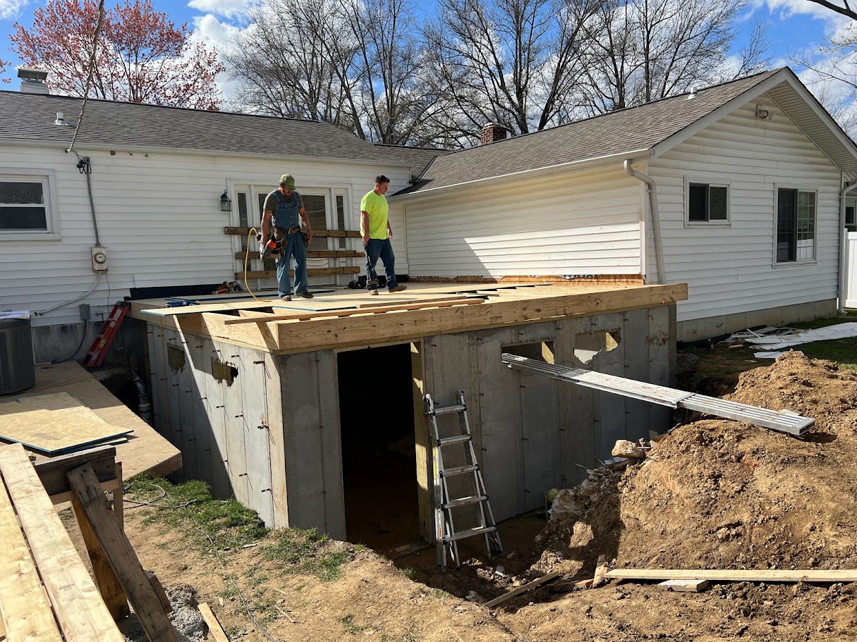 Dennison Drive Addition — project photo 31