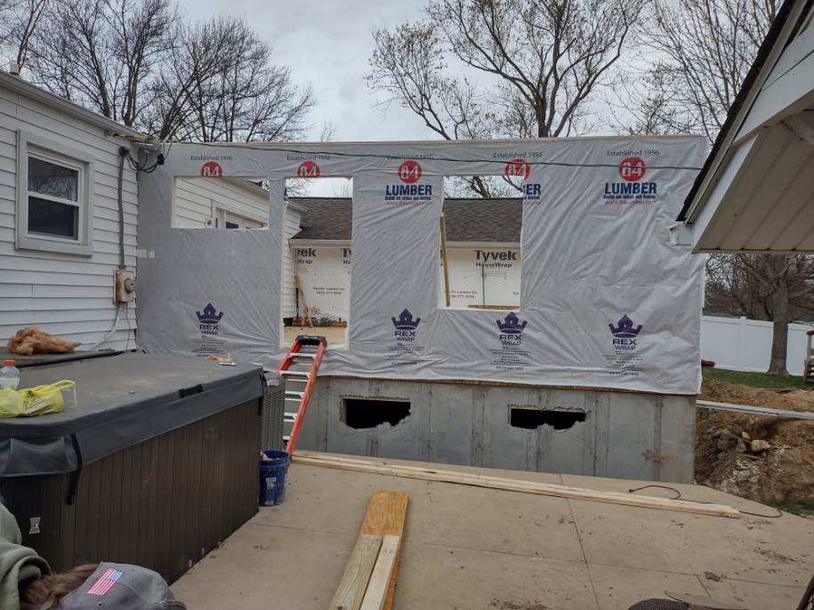 Dennison Drive Addition — project photo 32