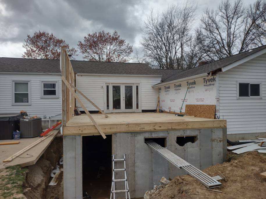 Dennison Drive Addition — project photo 33