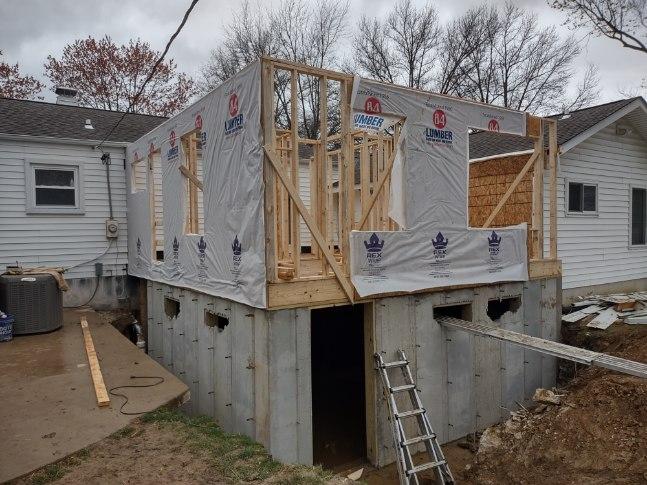 Dennison Drive Addition — project photo 34