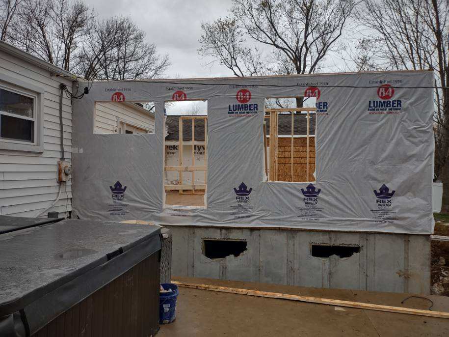 Dennison Drive Addition — project photo 35