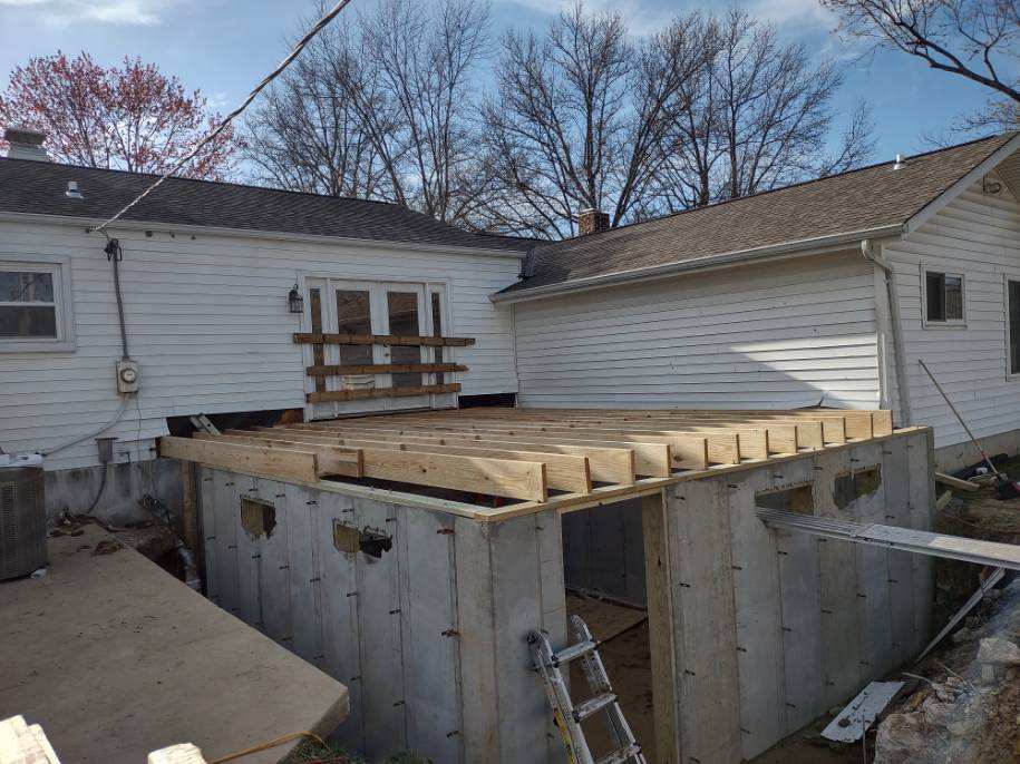 Dennison Drive Addition — project photo 39