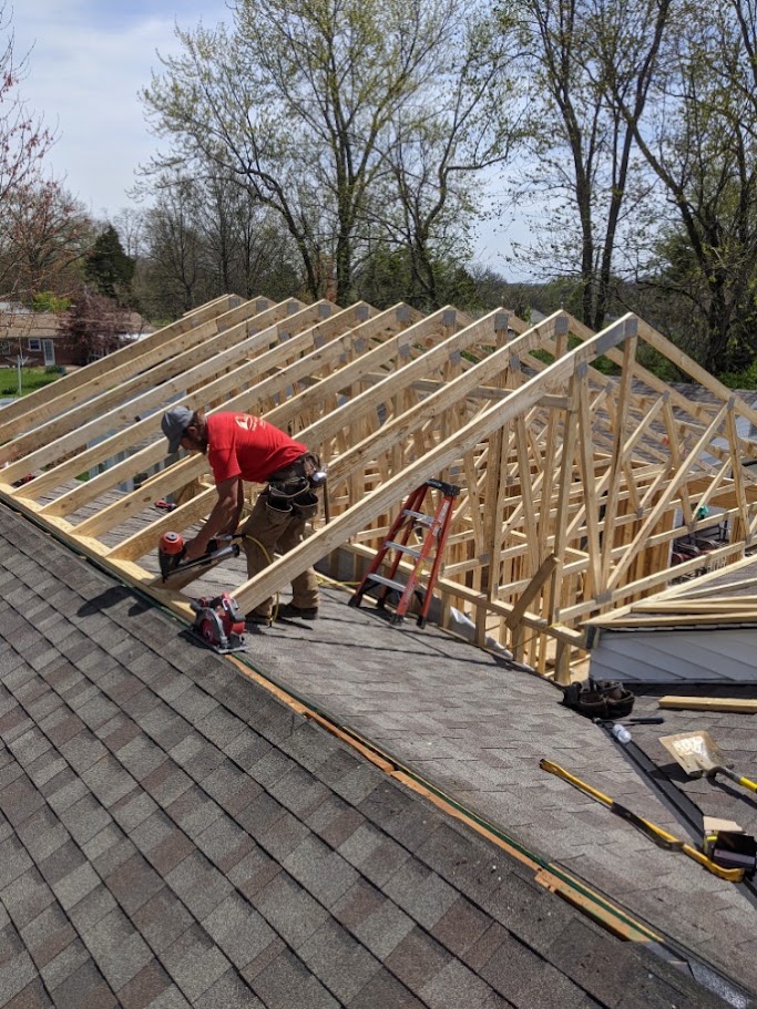 Dennison Drive Addition — project photo 43