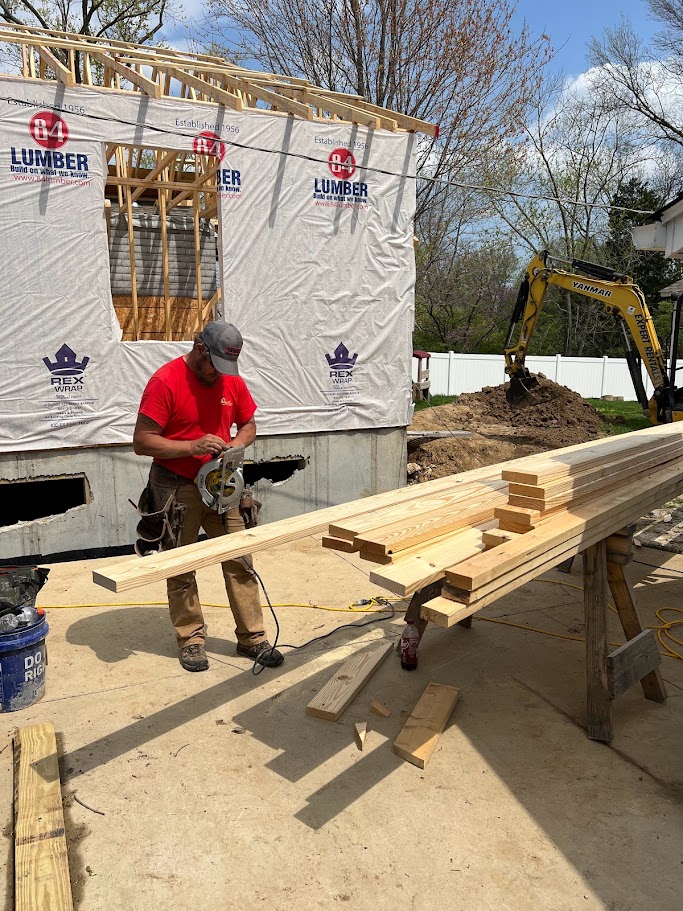 Dennison Drive Addition — project photo 44
