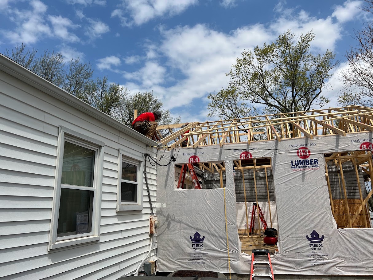 Dennison Drive Addition — project photo 47
