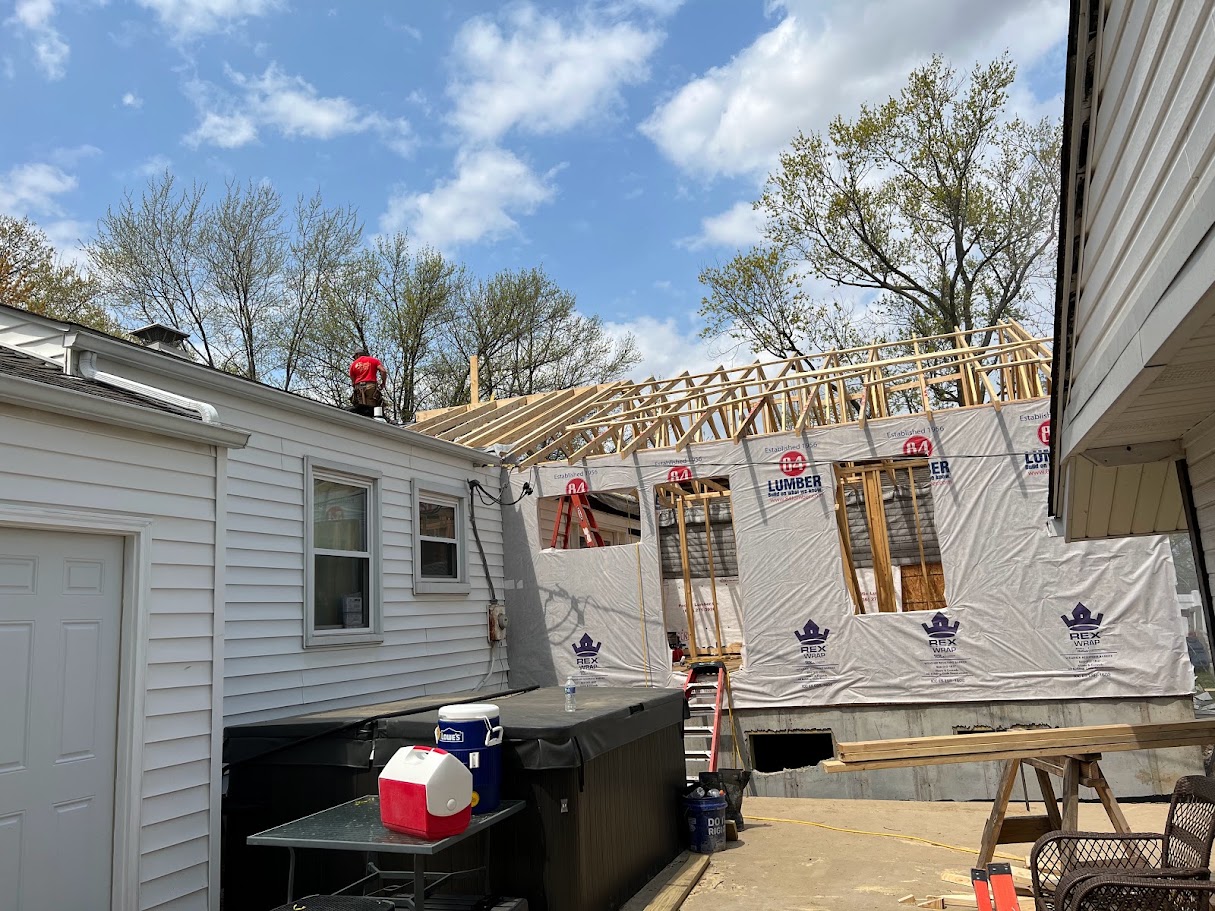 Dennison Drive Addition — project photo 55