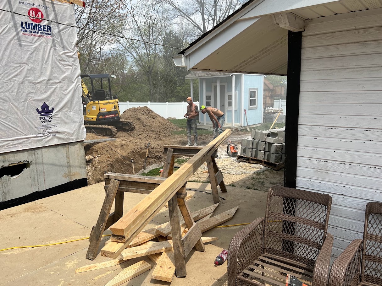 Dennison Drive Addition — project photo 56