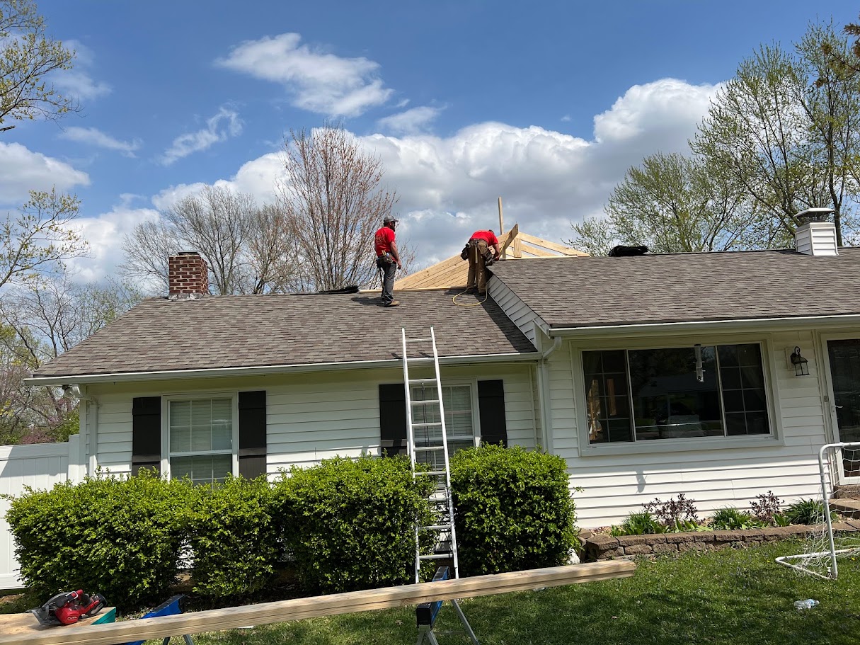 Dennison Drive Addition — project photo 57