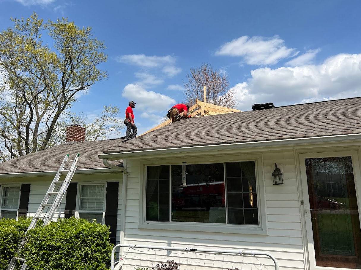 Dennison Drive Addition — project photo 58