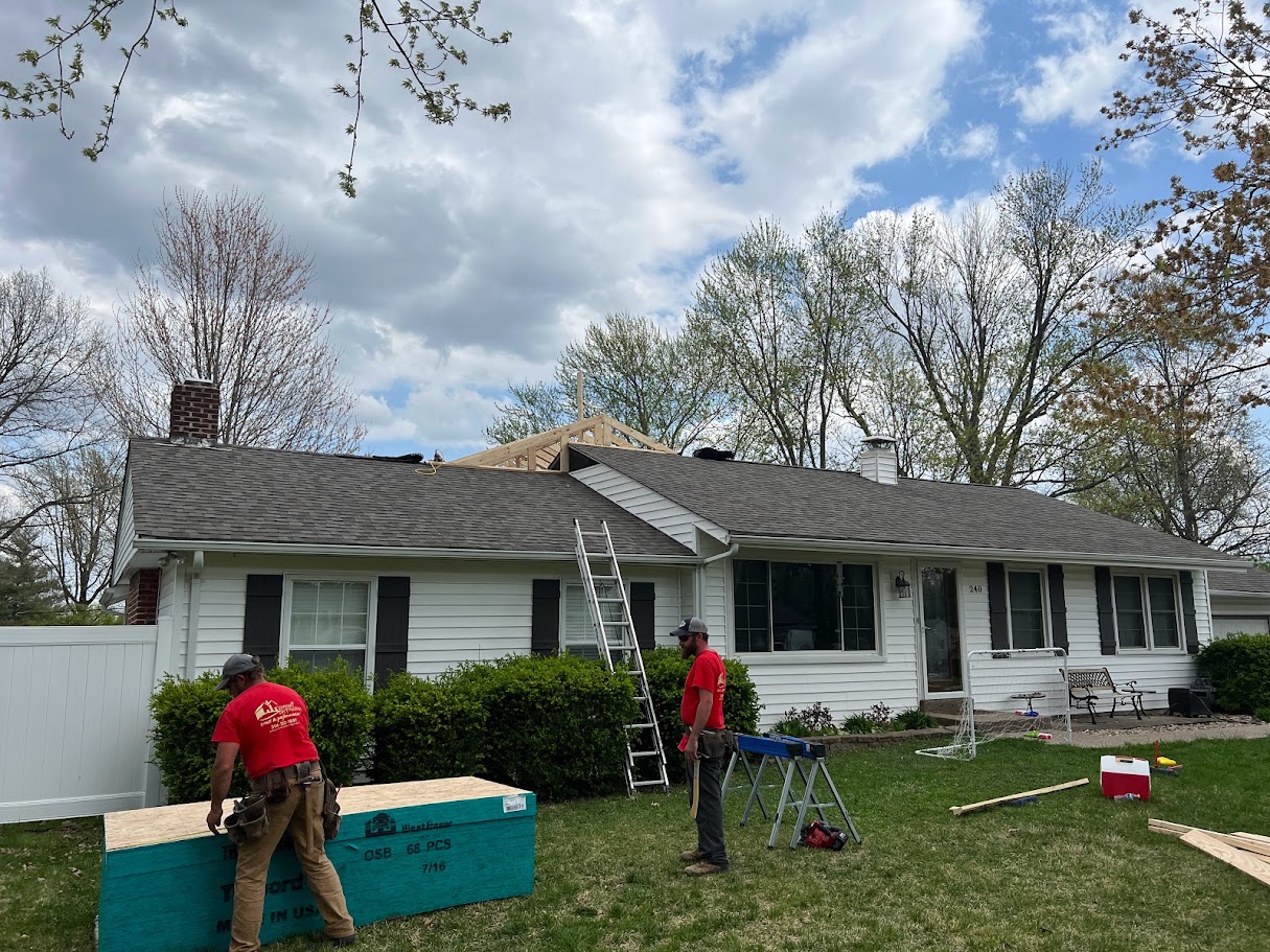 Dennison Drive Addition — project photo 59