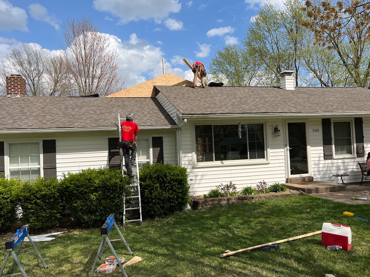 Dennison Drive Addition — project photo 60