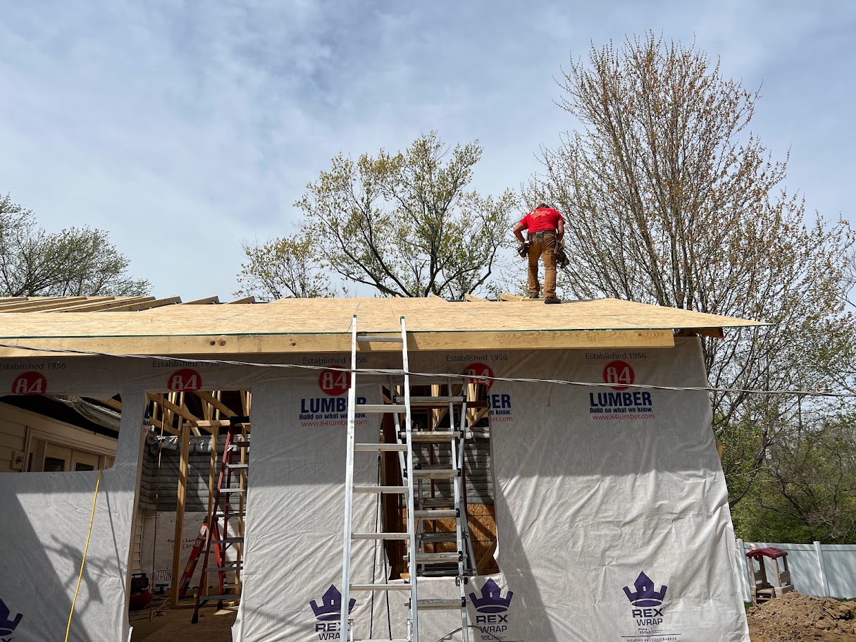 Dennison Drive Addition — project photo 67