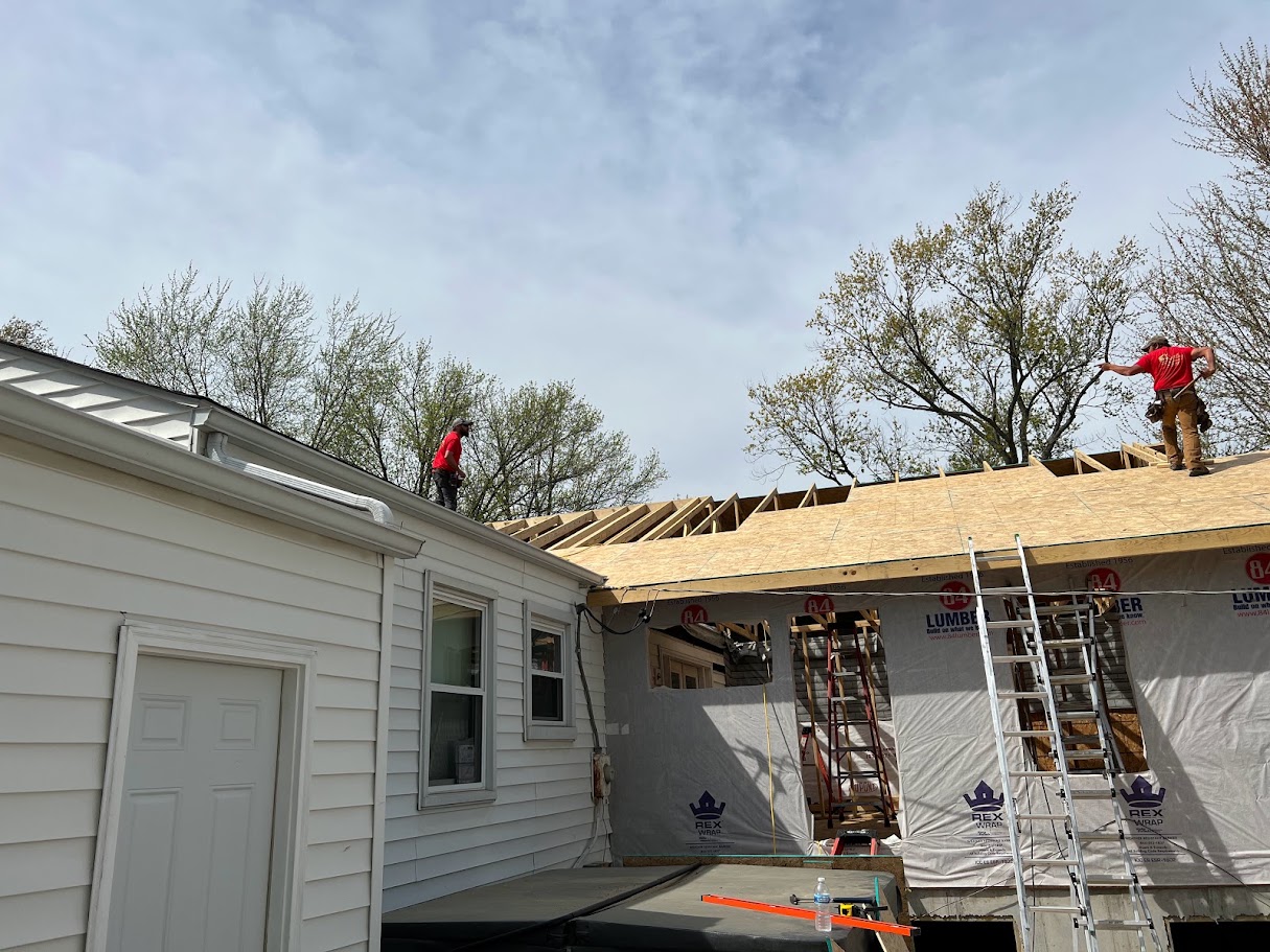Dennison Drive Addition — project photo 69