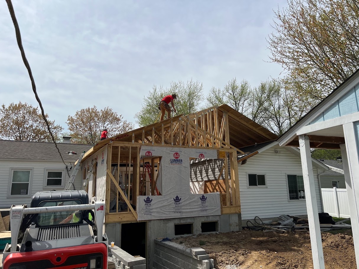 Dennison Drive Addition — project photo 70