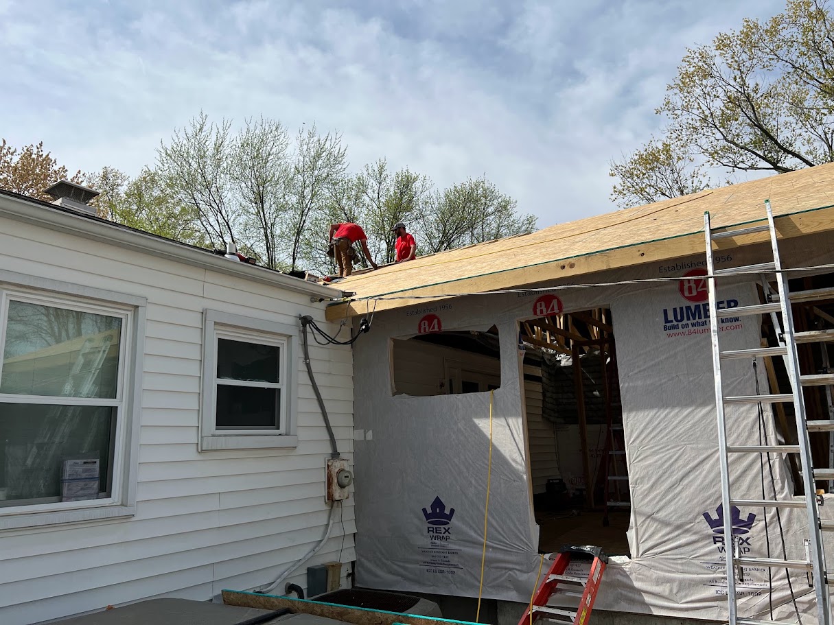 Dennison Drive Addition — project photo 73