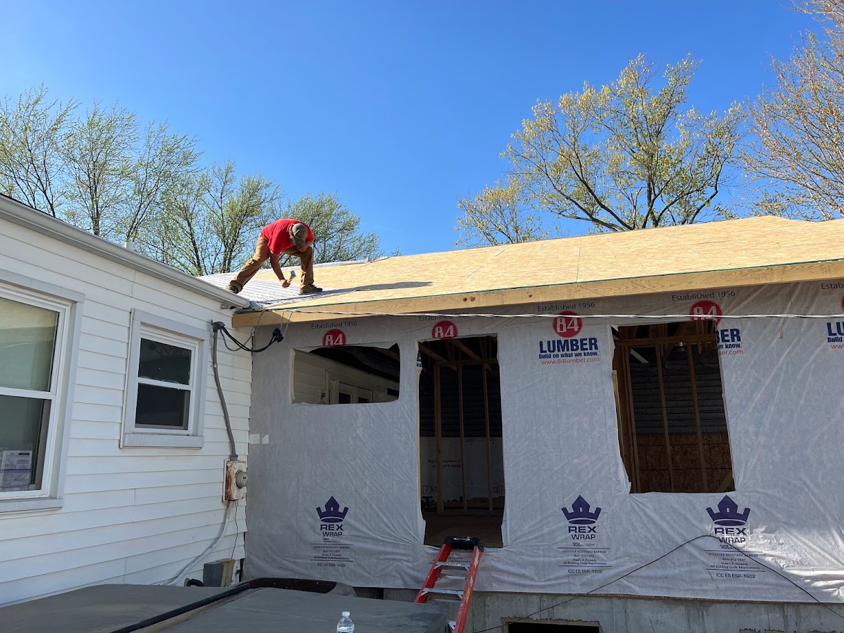 Dennison Drive Addition — project photo 74