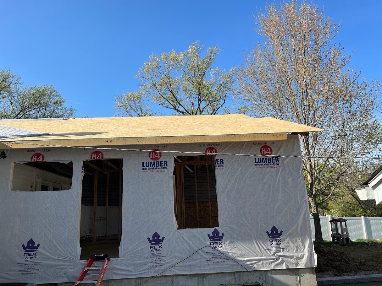 Dennison Drive Addition — project photo 75