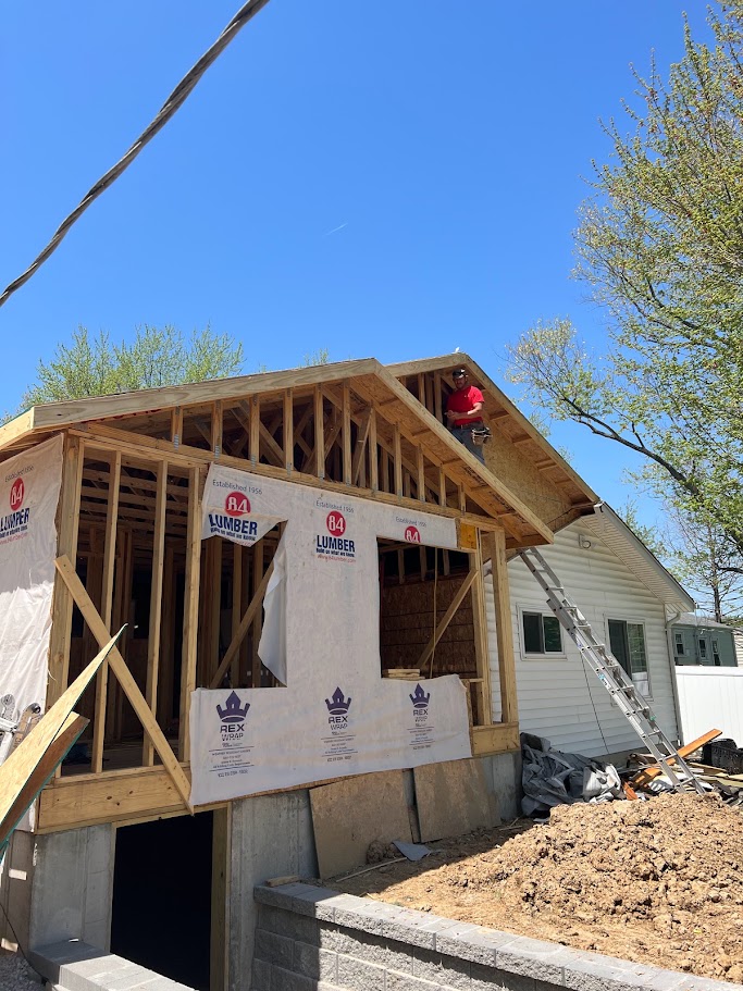 Dennison Drive Addition — project photo 76
