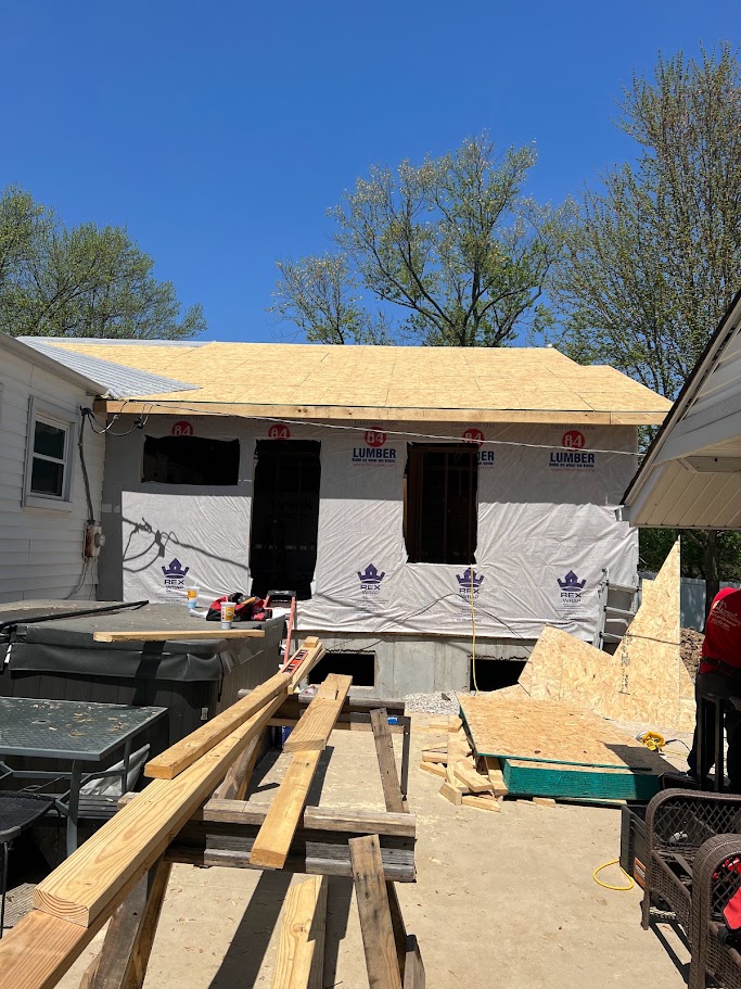Dennison Drive Addition — project photo 77