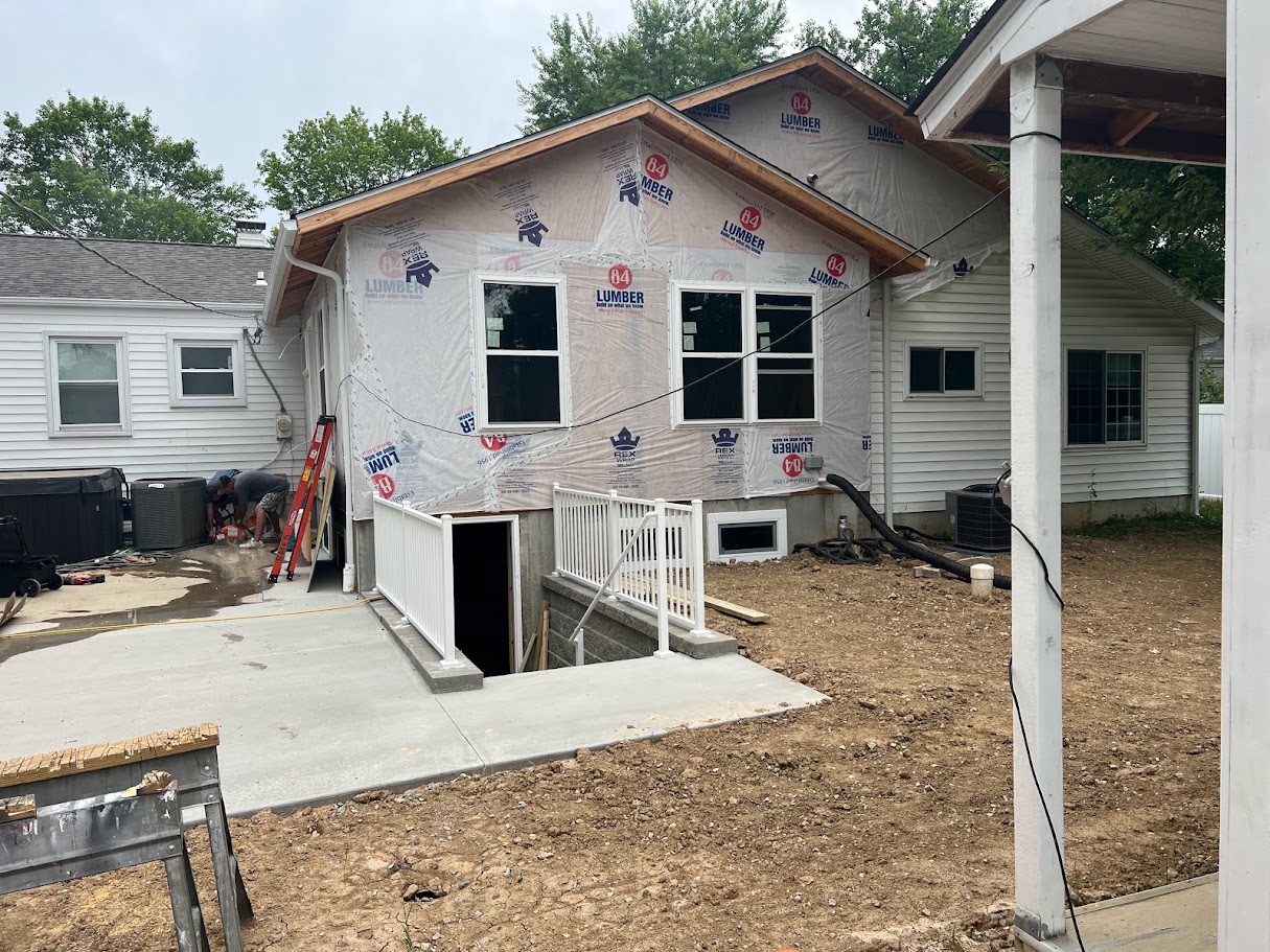 Dennison Drive Addition — project photo 90