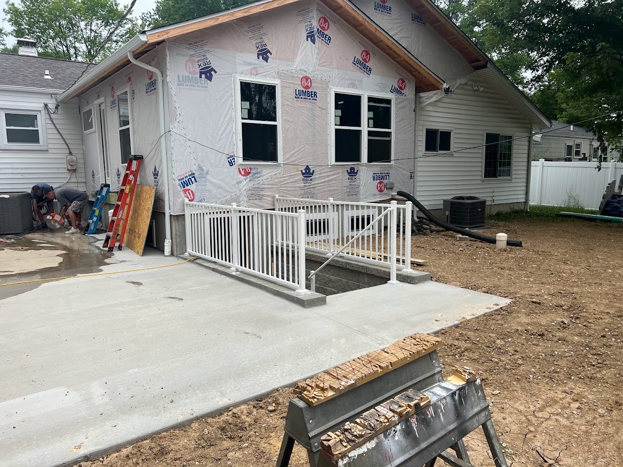Dennison Drive Addition — project photo 91