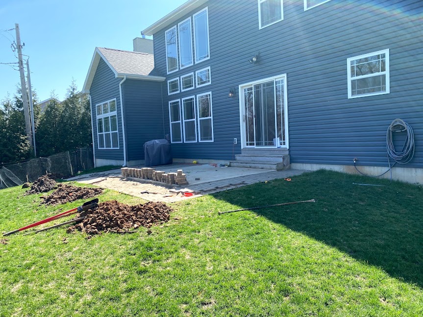 Fenton Azek Deck, Fenton, MO — project photo 13