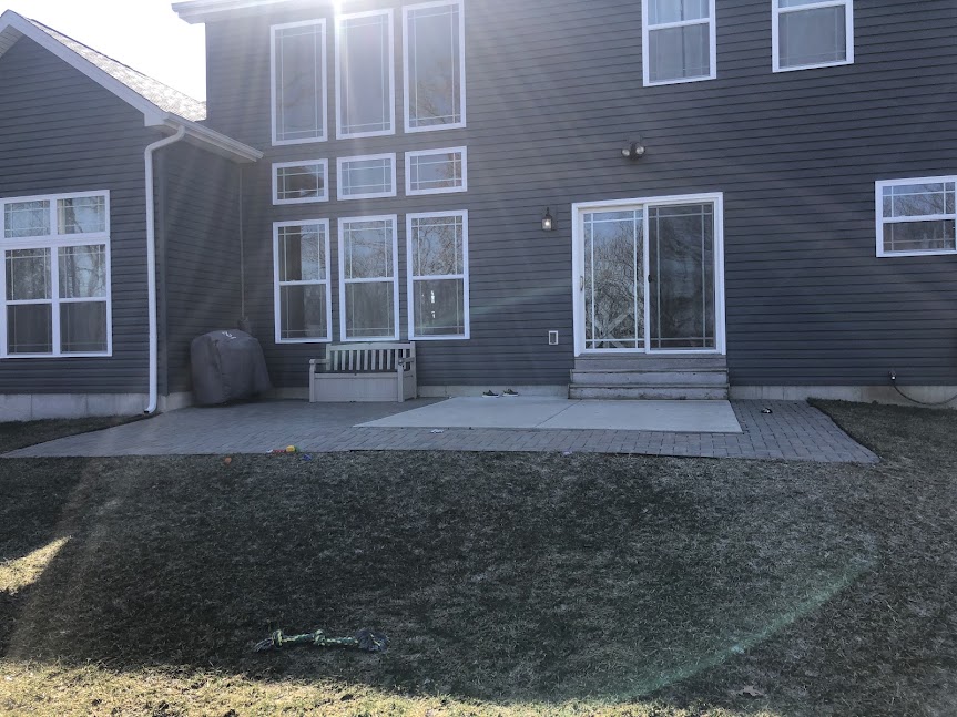 Fenton Azek Deck, Fenton, MO — project photo 17