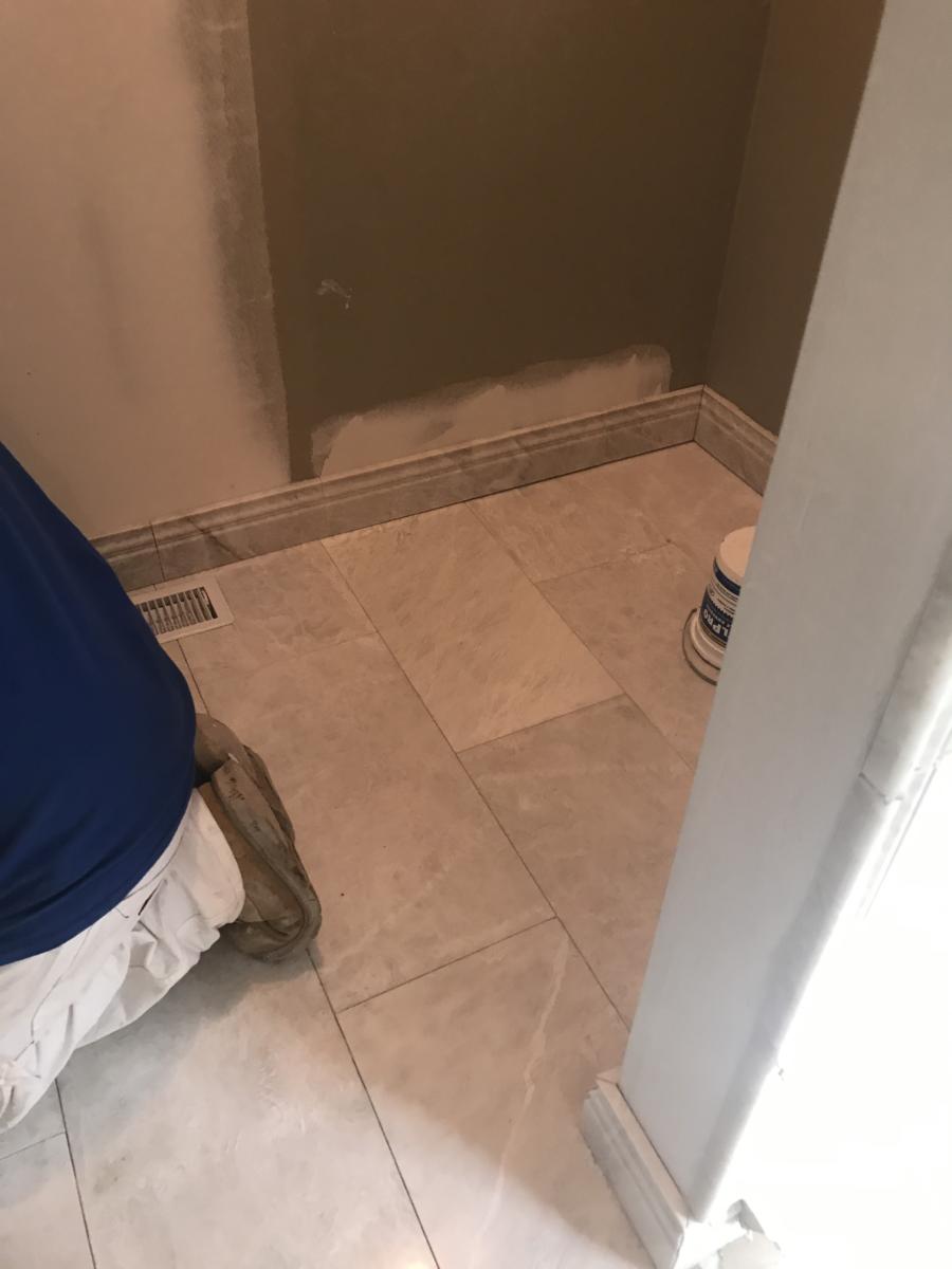 Fire Place, Chesterfield, MO — project photo 1