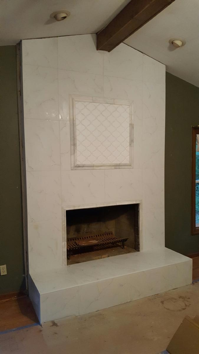 Fire Place, Chesterfield, MO — project photo 5
