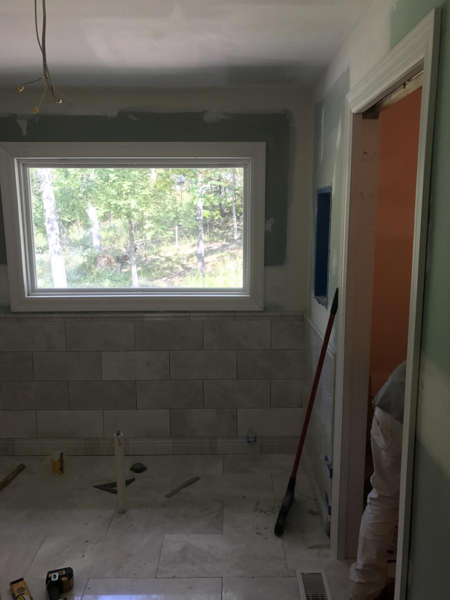 Fire Place, Chesterfield, MO — project photo 9