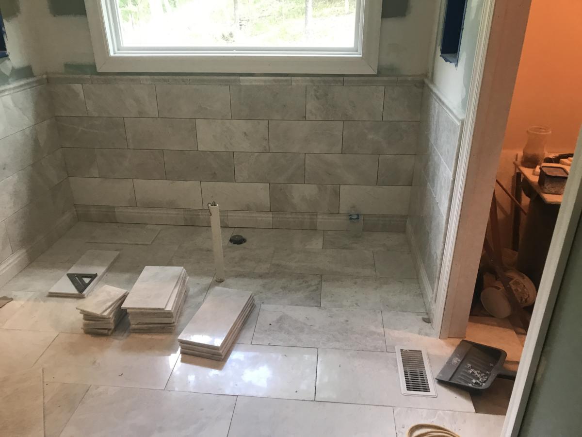 Fire Place, Chesterfield, MO — project photo 10