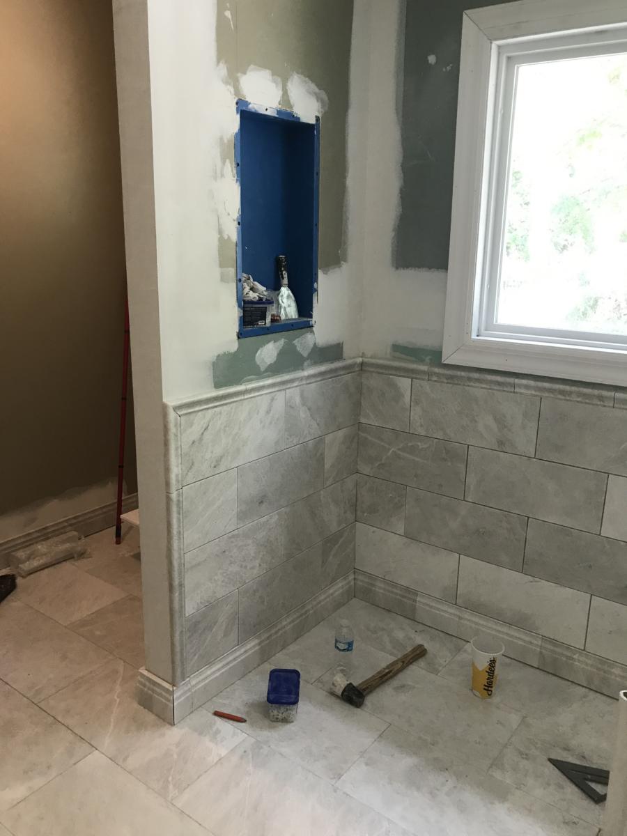 Fire Place, Chesterfield, MO — project photo 11