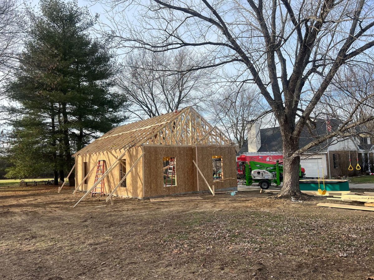 New Garage Construction, Greater St. Louis Area — project photo 3