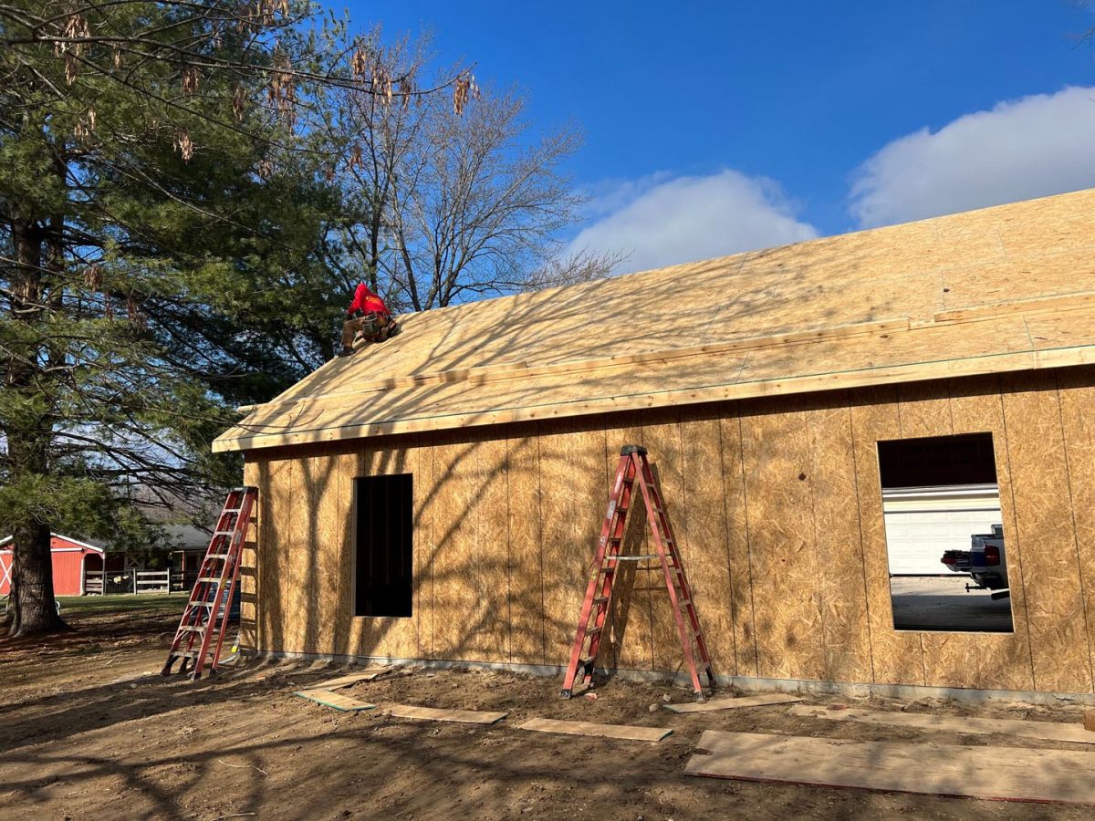 New Garage Construction, Greater St. Louis Area — project photo 4