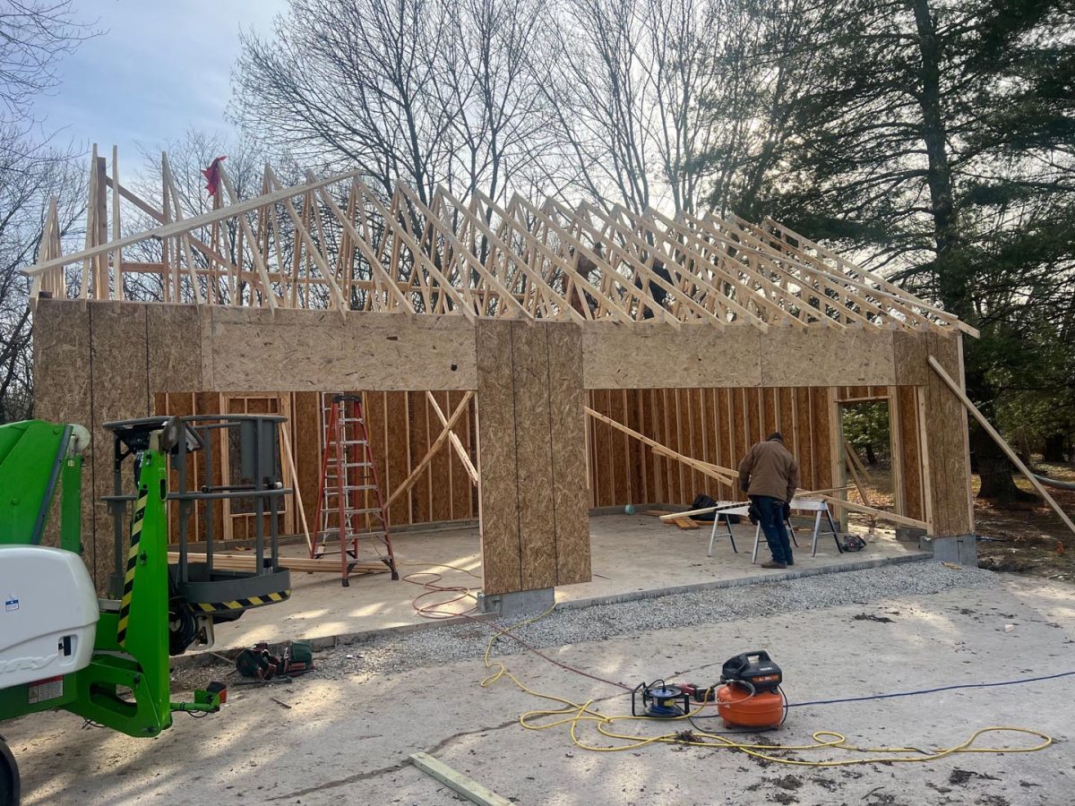 New Garage Construction, Greater St. Louis Area — project photo 5