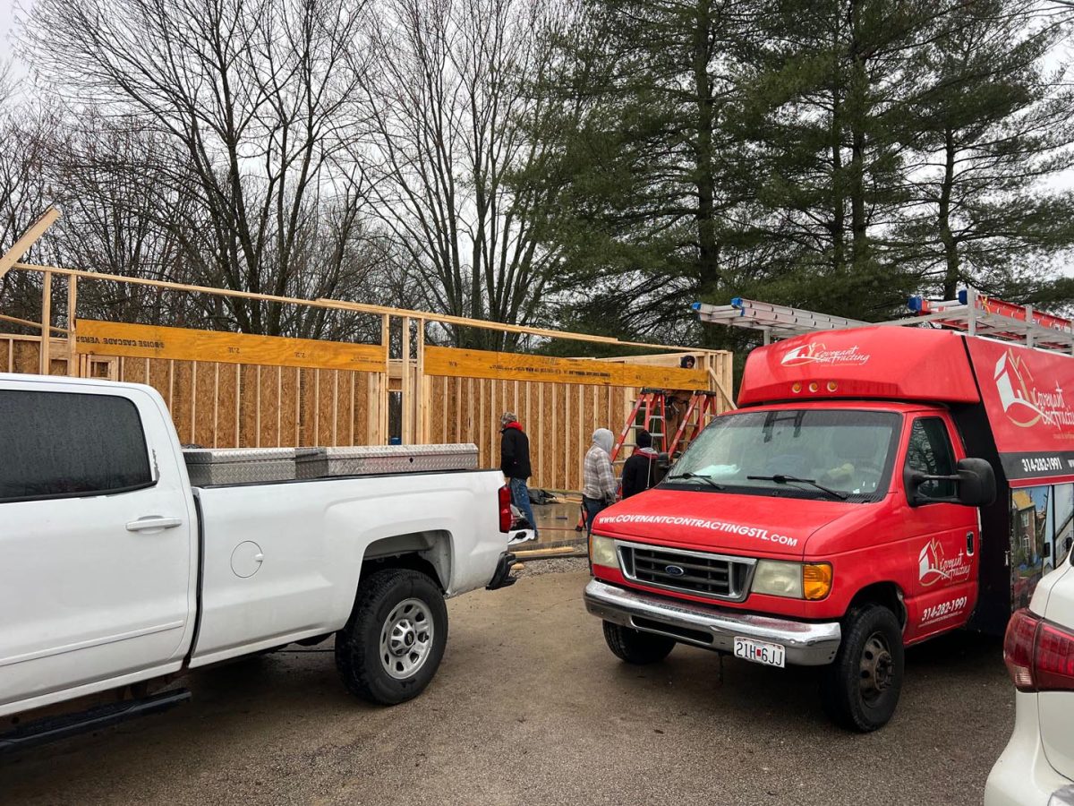 New Garage Construction, Greater St. Louis Area — project photo 6