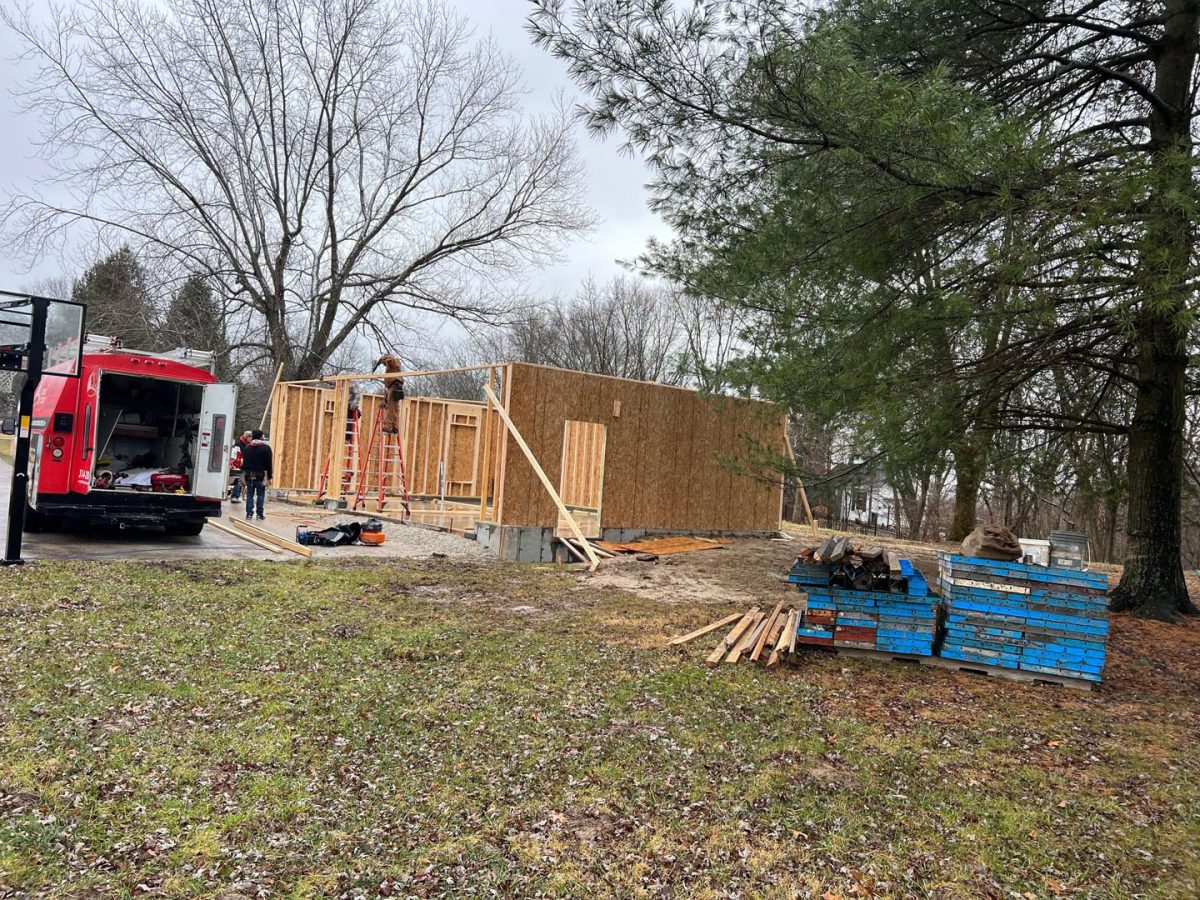 New Garage Construction, Greater St. Louis Area — project photo 7
