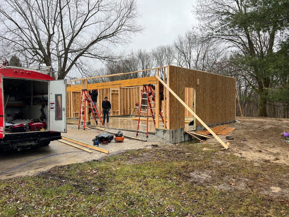 New Garage Construction, Greater St. Louis Area — project photo 8