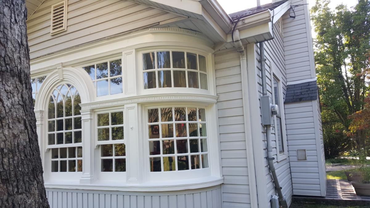 Historical Window, Sunset Hills, MO — project photo 1