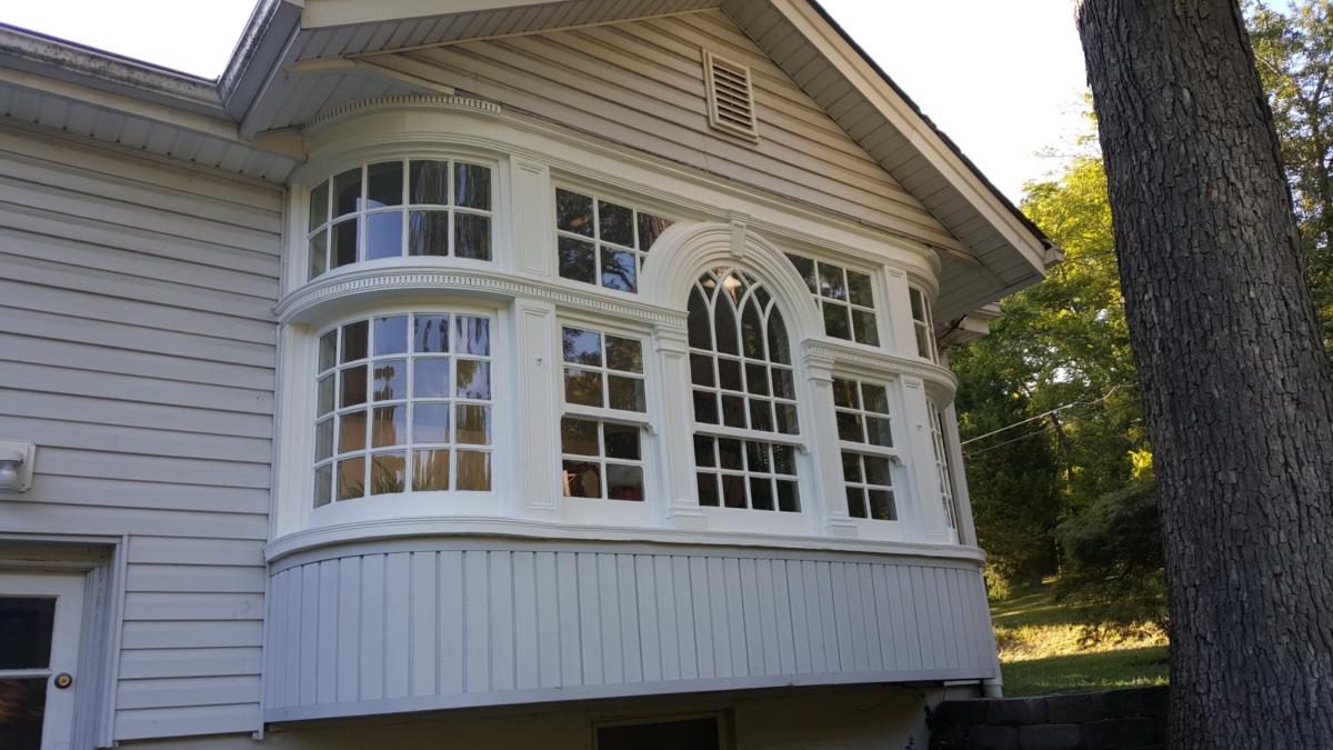Historical Window, Sunset Hills, MO — project photo 2