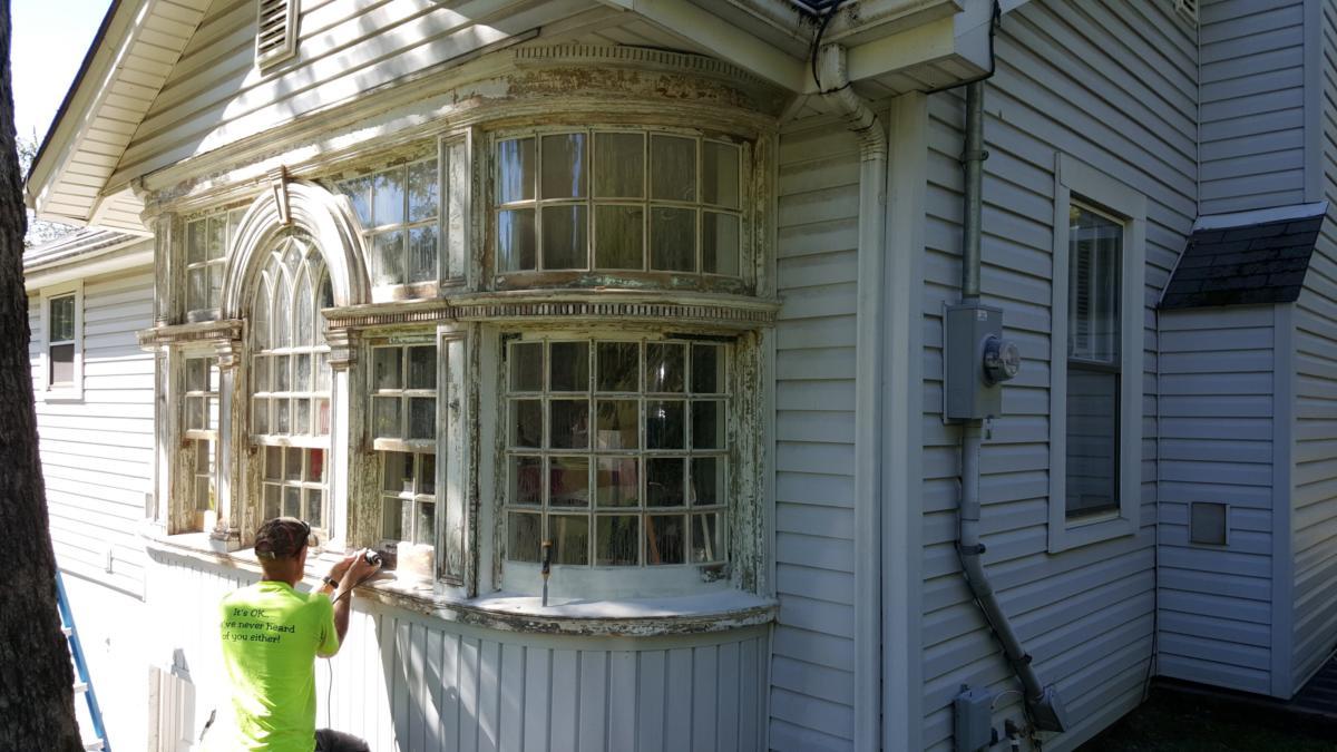 Historical Window, Sunset Hills, MO — project photo 3
