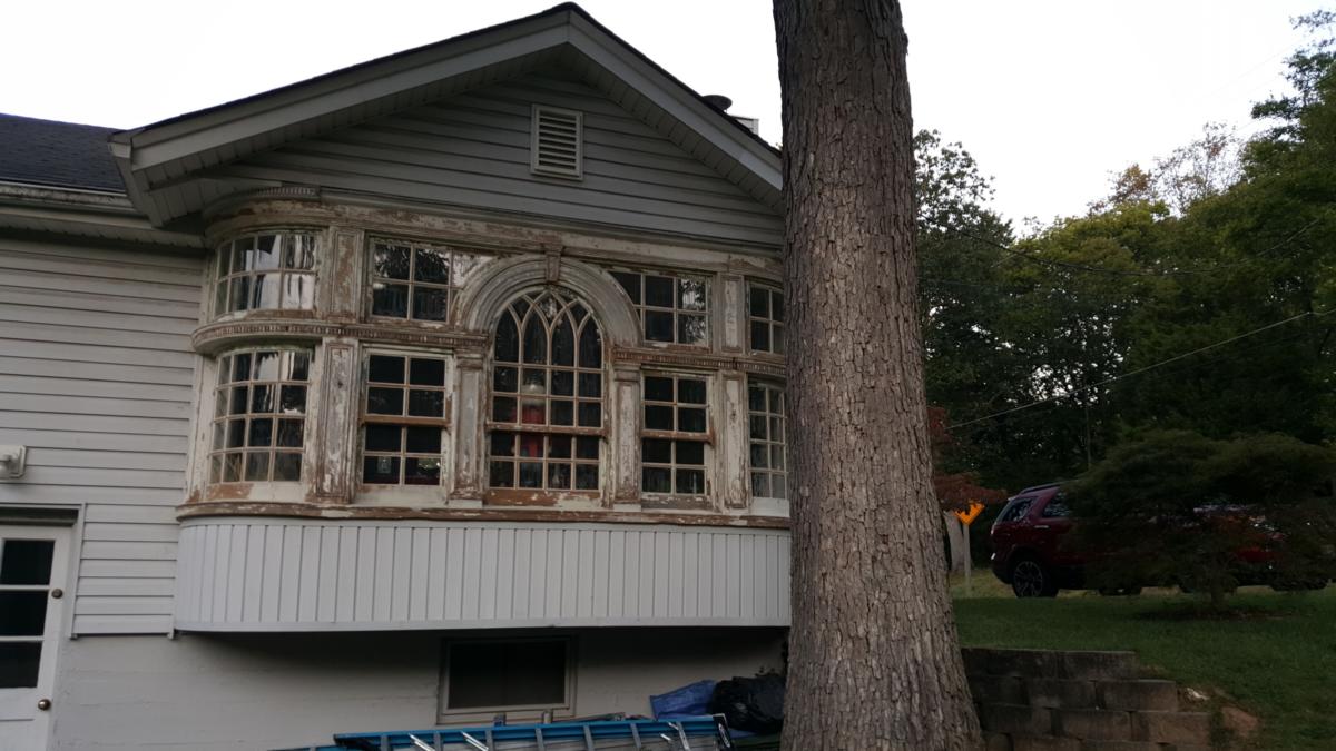 Historical Window, Sunset Hills, MO — project photo 8