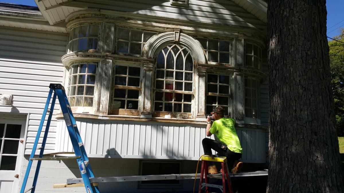 Historical Window, Sunset Hills, MO — project photo 10