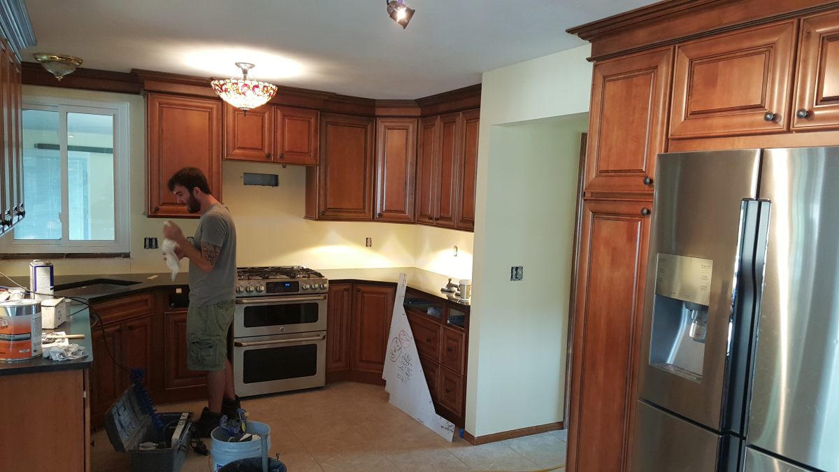 Kitchen Imperial, Imperial, MO — project photo 1