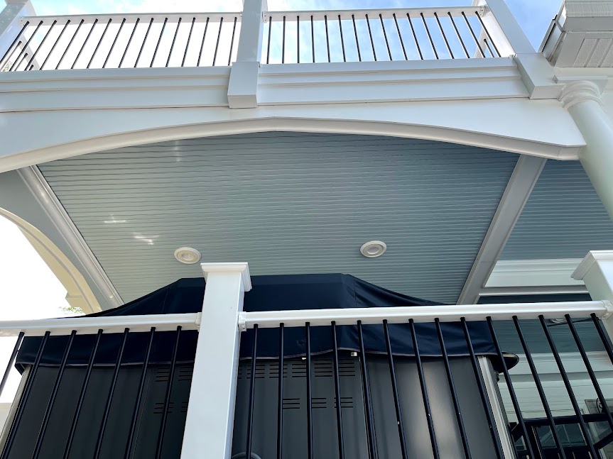 Lavin Deck, Clarkson Valley, MO — project photo 15