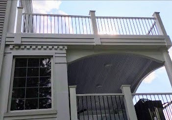 Lavin Deck, Clarkson Valley, MO — project photo 28