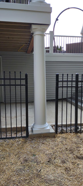 Lavin Deck, Clarkson Valley, MO — project photo 30